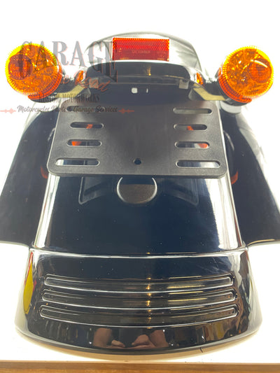 Parafango posteriore OEM 60575-10A