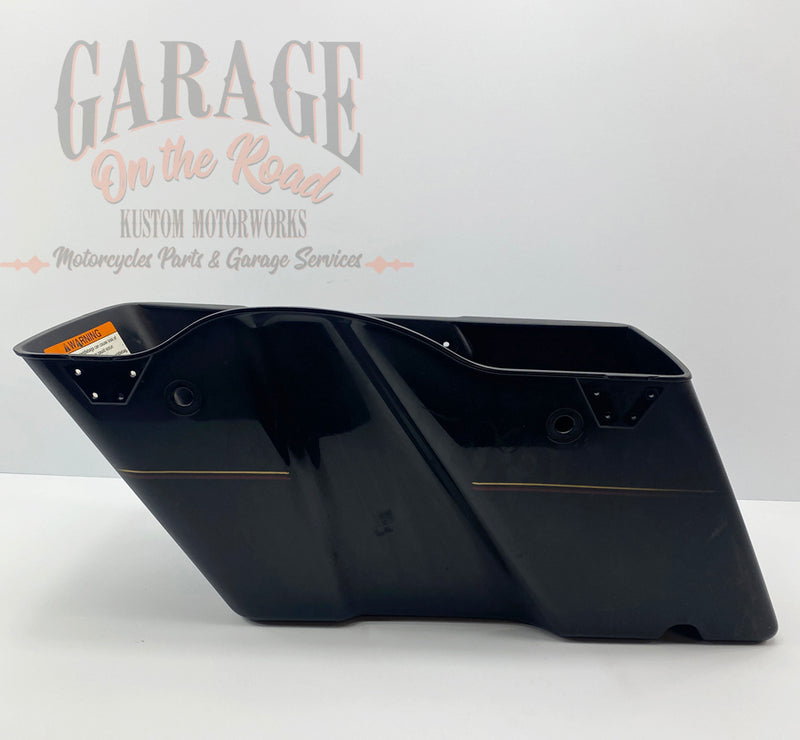 Right saddlebag body OEM 90752-93