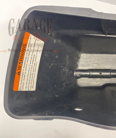 Right saddlebag body OEM 90752-93